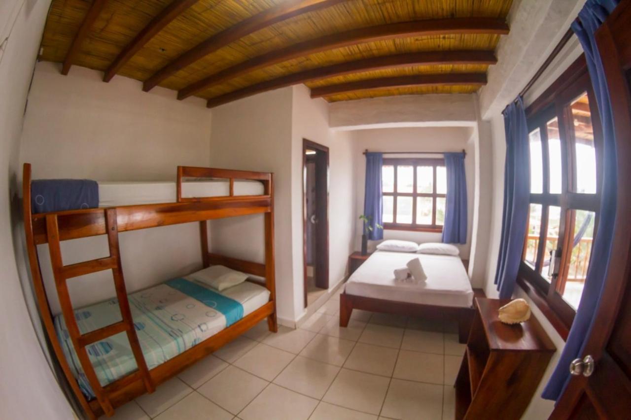 Cocoa Inn Hostal Canoa Exterior photo
