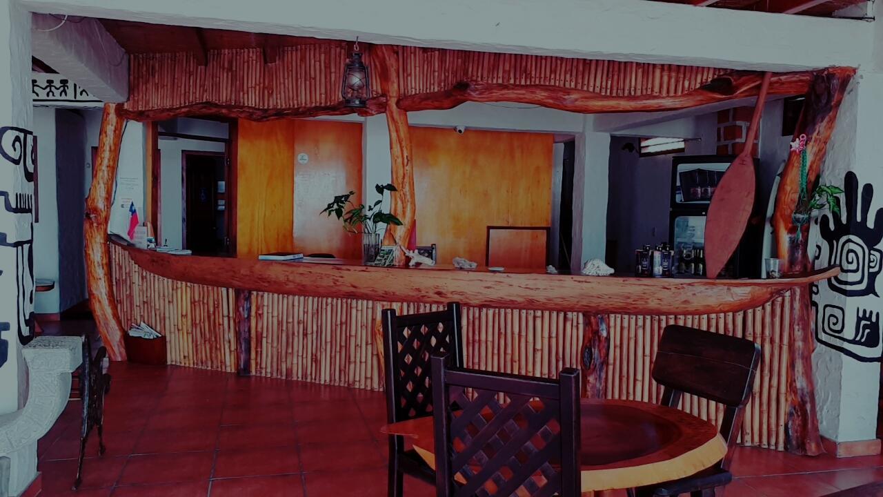 Cocoa Inn Hostal Canoa Exterior photo