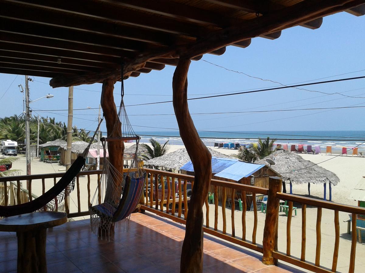 Cocoa Inn Hostal Canoa Room photo