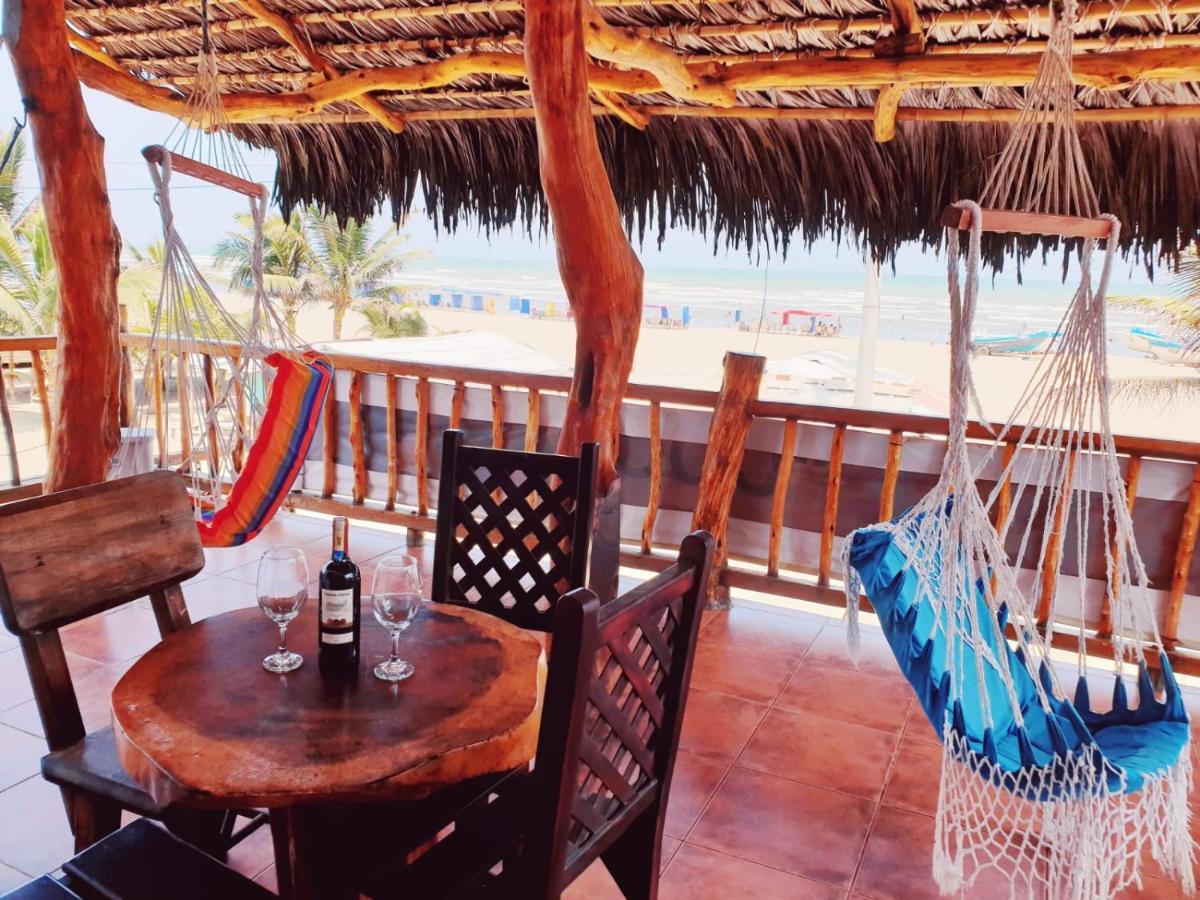Cocoa Inn Hostal Canoa Exterior photo
